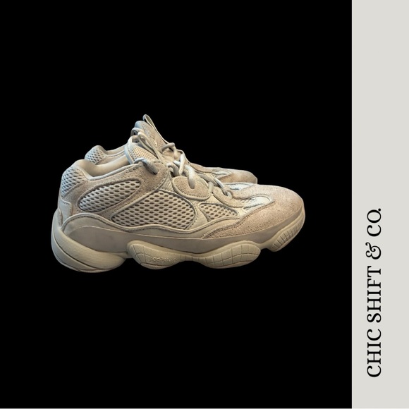 Adidas Yeezy Boost 350 V2 "Ash Pearl" -  Size 8 - Picture 5 of 15